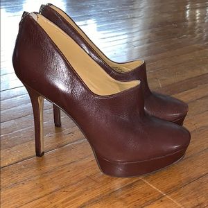 Nine West booties / shoes: boots